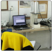 Powder flow properties testing